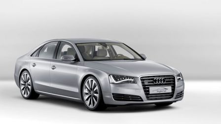 Audi A8 Hybrid présentation gamme et prix
