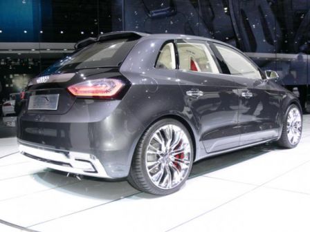 Audi A1 sportback