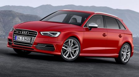 300 ch pour l'Audi A3 S3 Sportback