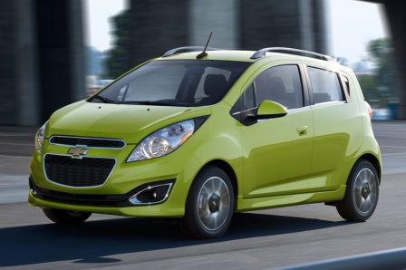 2013 Chevrolet Spark carideal mandataire automobile