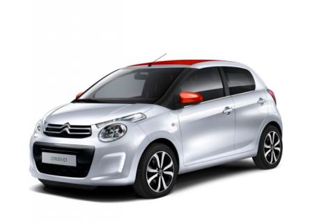 Nouvelle Citroen C1 Plus Joviale