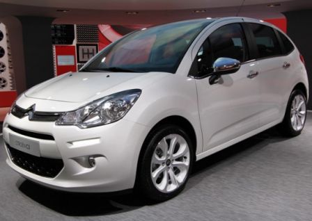 Essai nouvelle citroen c3