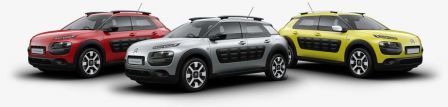 Citroen C4 Cactus mandataire automobile