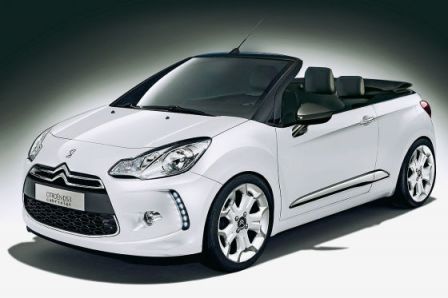 Citroen DS3 Cabriolet