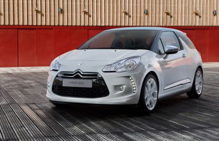 Citroen DS3 hdi 90 So Chic