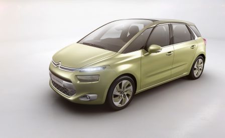 Citroen Technospace Citroen Technospace