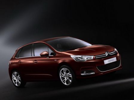 Nouvelle Citroen C4 2010