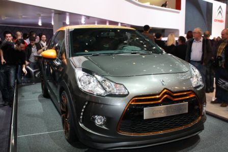 Citroen DS3 Racing