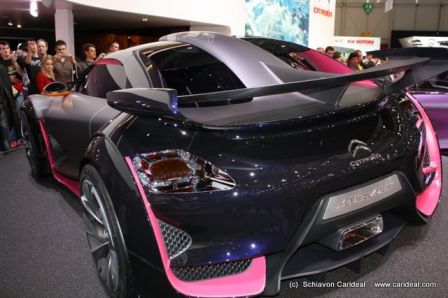 Citroen Survolt