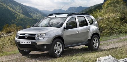 Achat Dacia duster carideal mandataire