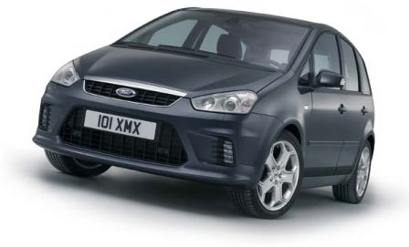 2007 Ford C-MAX