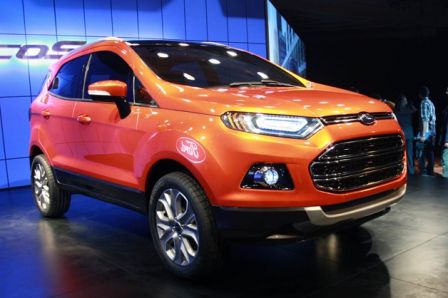 Futur Ford Ecosport