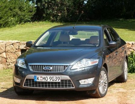 Occasion ford mondeo belgique #4