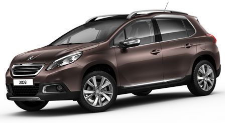 Essai Peugeot 2008