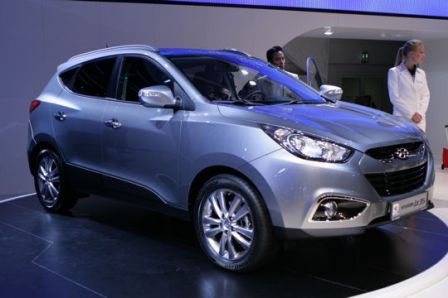 Hyundai IX35