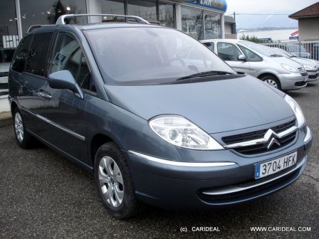 Achat citroen c8 occasion schiavon chambery