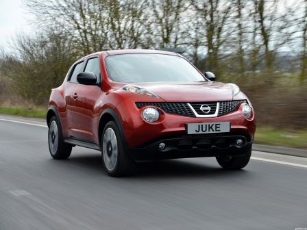 Nissan Juke 1.5 DCI 110 à partir de 18990 €