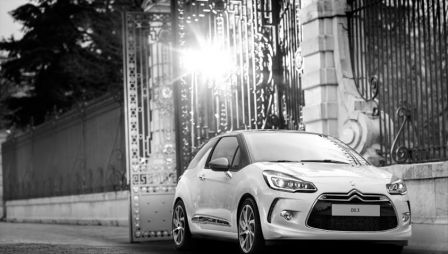 Nouvelle Citroen DS3 BlueHDI