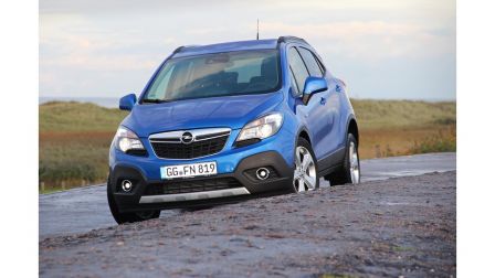 Opel Mokka 1.7 CDTi 130 Ch 4x2