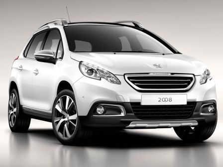 Essai Peugeot 2008 VS Renault Captur