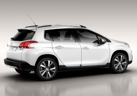 La commercialisation du nouveau SUV Urbain Peugeot 2008 est avancée