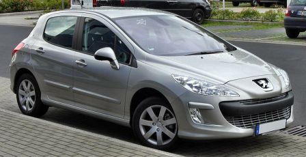 Peugeot 308 occasion