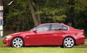 BMW Série 5 2007