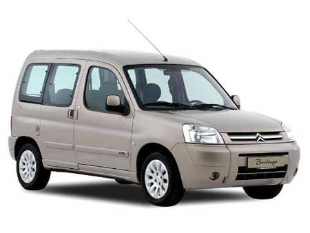 Citroen Berlingo 2007