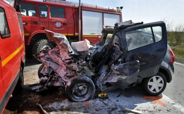 erreur humaine responsable des accident de la route