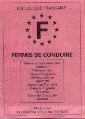 Permis de conduire à 16 ans