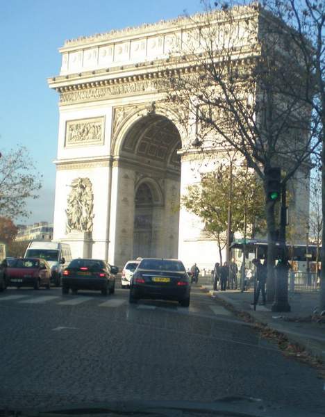 Paris est neuvième ville la plus lente en Europe