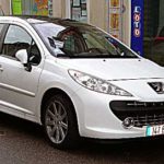 Peugeot 207 SW RC
