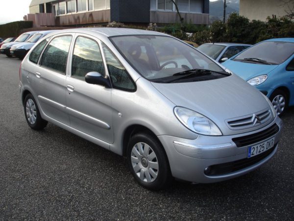 Essai Citroen Xsara Picasso occasion dernière génération