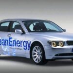 Voiture Hydrogene 2008