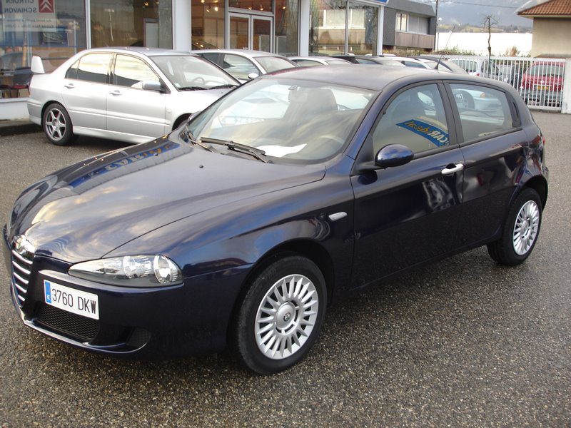 Alfa Romeo 147 occasion