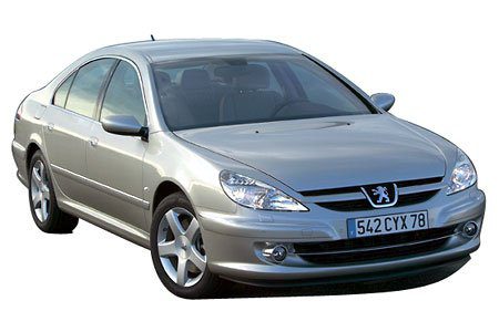 Peugeot 607 d'occasion analysée