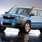 Skoda Yeti 2018 Présentation