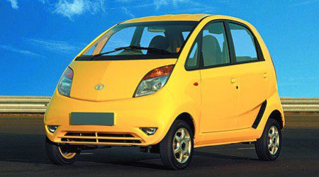 Tata arrête le chantier de l'usine de l'auto la moins chère du monde la Nano