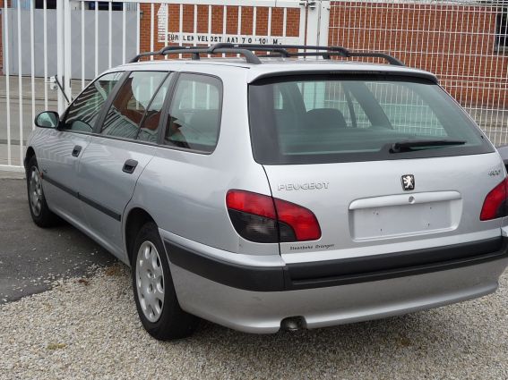 Peugeot 406 Occasion passée en revue