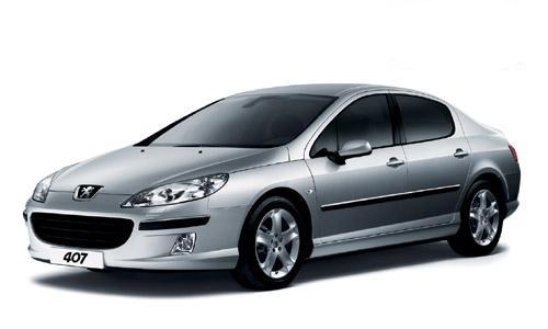 Peugeot 407 occasion passée en revue