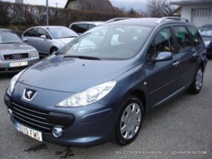 Peugeot 307 occasion