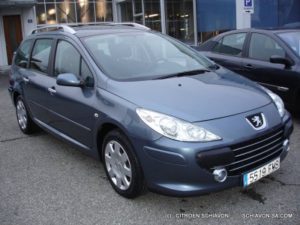 Peugeot 307 SW d'occasion