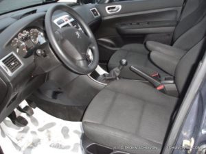 Ergonomie pour la Peugeot 307 SW d'occasion