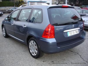 Peugeot 307 SW d'occasion