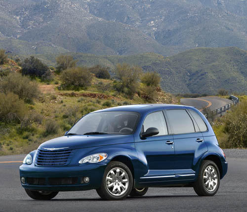 Essai Chrysler PT Cruiser occasion