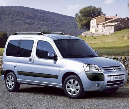 Avis Citroen Berlingo Occasion