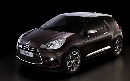 Présentation de la Citroën DS3