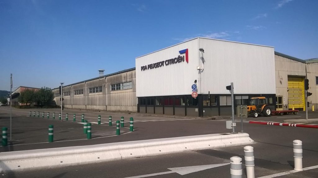 Citroën Peugeot affirme qu'il ne fermera pas d'usine en France en 2009