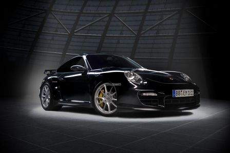 Les ventes de Porsche 911 en baissent !