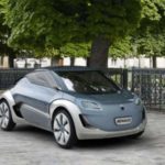 Renault dévoile son concept ZE électrique au salon de Francfort